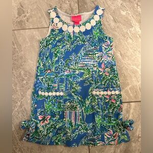 Toddler Lilly Pulitzer Dress